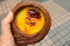 Soma - Baby Bunny - Egg Custard Tart (Easter Preorder)