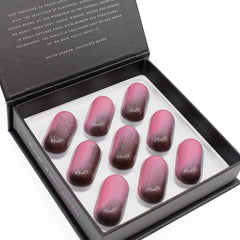 Fruition - Passion Fruit Caramels in Dark Chocolate