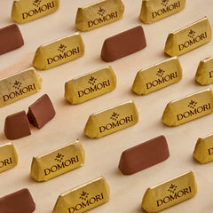 Domori - Gianduitti 100g