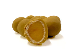 Soma - Macadamia Nuts tumbled in Ginger Milk Chocolate
