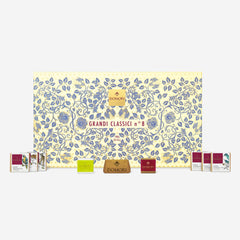 Domori - "Great Classics 8" Giandujotti, Cremini, & Napolitains Gift Box