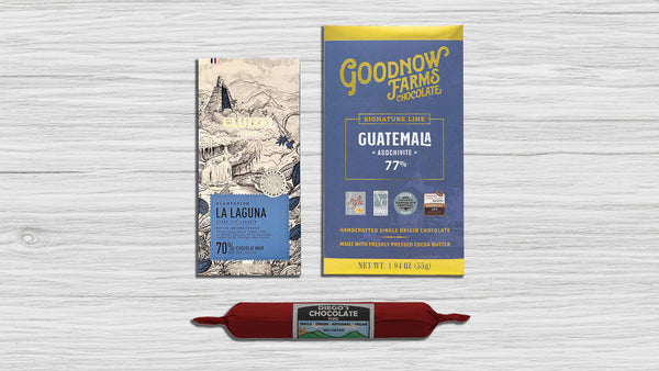 Chocolate Flight: Volume 2 - Guatemala