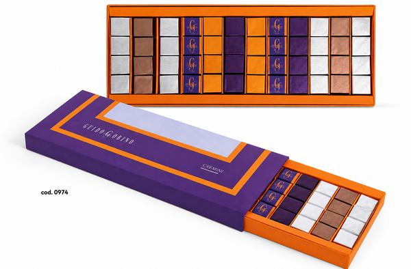 Guido Gobino - Assorted Cremini Box 330g (Pre-Order)