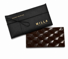 Milla Chocolates - Hazelnut Praliné Bar  (Exp. 2026)