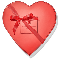 Christopher Elbow - Valentine's Heart 24 pcs Bonbons box