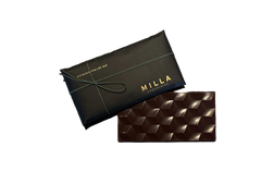 Milla Chocolates - Pistachio Praliné Bar
