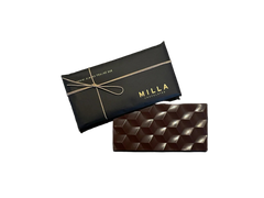Milla Chocolates - Tahini Almond Praliné Bar