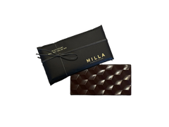Milla Chocolates - Black Sesame Hazelnut Praliné Bar
