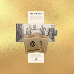 Heinde & Verre - Dutch Grown Vanilla 53% Milk Chocolate - Grenada