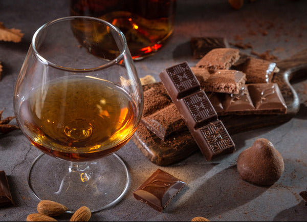 Chocolate Tasting Class - "Chocolate and Spirits" - Wednesday, November 18th - 6:30PM