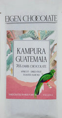 Eigen - Kampura 76% Dark Chocolate - Guatemala