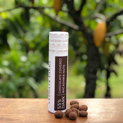 Lydgate Farms 55% Dark Chocolate Covered Macadamia Nuts