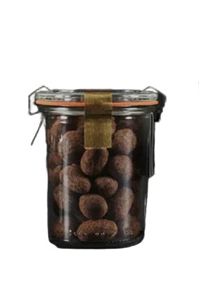 Milla Chocolates - Chocolate Covered Pistachios with Mesquite Sea Salt