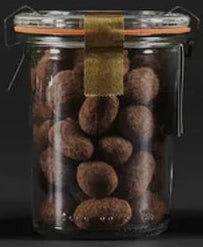 Milla Chocolates - Pistachios with Mesquite Sea Salt