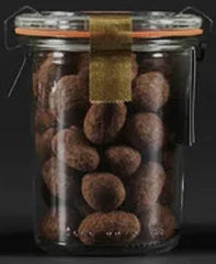 Milla Chocolates - Pistachios with Mesquite Sea Salt