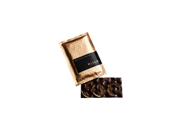 Milla Chocolates - Valencia Orange Bar