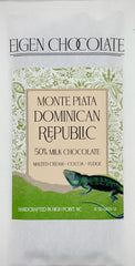 Eigen - Monte Plata 50% Dark Milk Chocolate - Dominican Republic
