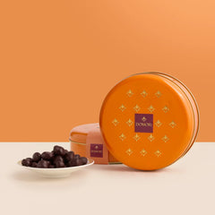 Domori - Dark Chocolate Covered Oranges (Exp. 7/31/26)