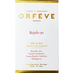Orfeve Bejofo 90% Dark Chocolate - Madagascar