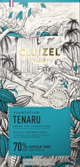 Michel Cluizel - Plantation Tenaru 70% Dark Chocolate  - Solomon Islands