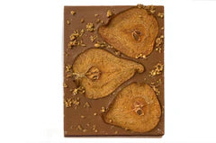 Soma - "Spark of Joy" Brown Butter, Roasted Pear, and Walnut Milk Chocolate - Ecuador