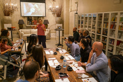 Chocolate Tasting Class - Chocolate and Trivia - Monday, January 11 - 6:30PM