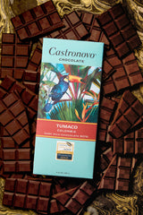 Castronovo - Tumaco 60% Dark Milk Chocolate - Colombia
