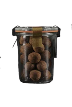 Milla Chocolates - Chocolate Covered Caramelized Hazelnut with Turkish Coffee