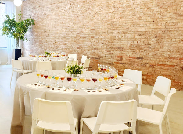 Chocolate Tasting - "Chocolate Trilogy" - Monday, March 9th at 6:30PM