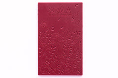 Soma - Raspberry 36% White Chocolate (Dairy-Free/Vegan)