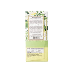 Castronovo - "Lemon & Lemon Sea Salt" White Chocolate - Colombia