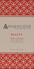 Argencove - "Masaya" Nicaragua 70% Dark Chocolate