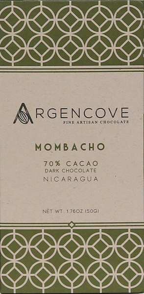 Argencove Mombacho 70% Dark Chocolate - Nicaragua
