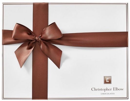 a gift Box made by Christopher Elbow 48 pcs Bonbons