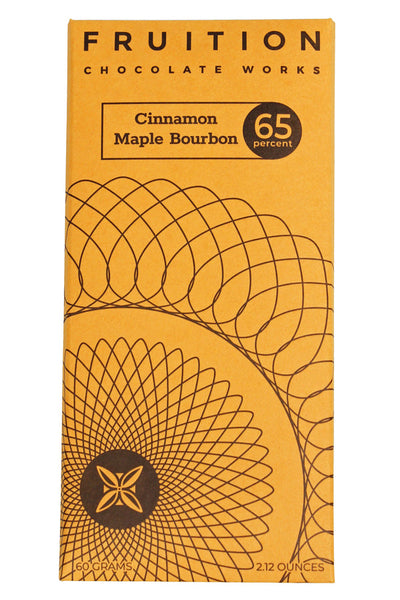Fruition - Cinnamon Maple Bourbon 65%
