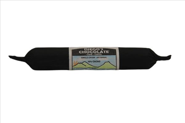 Diego's Chocolate - "Coffee" 75% Dark Milk Chocolate - Guatemala