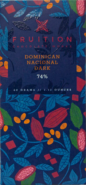 Fruition - Dominican Nacional Dark 74%