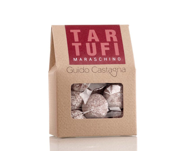 Guido Castagna Tartufi Maraschino