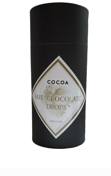 Cocoa Store Hot Chocolate Drops 500g