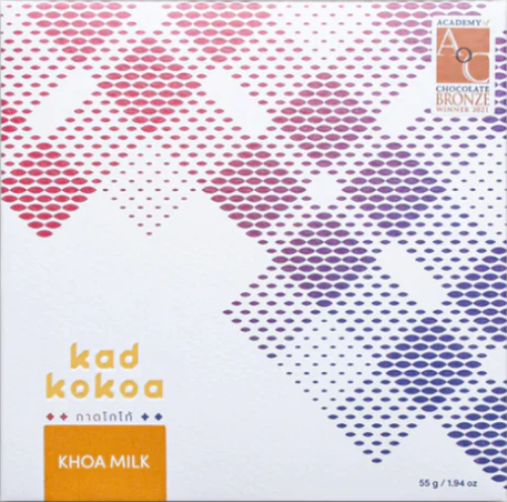 Kad Kokoa - Khoa Milk Chocolate