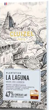 Michel Cluizel Guatemala, Plantation La Laguna 47%