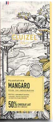 Michel Cluizel Madagascar, Plantation Mangaro 50% Milk Chocolate