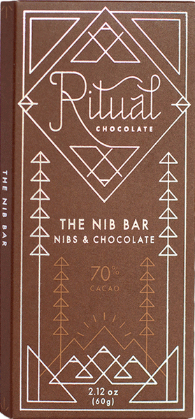Ritual The Nib Bar 75%