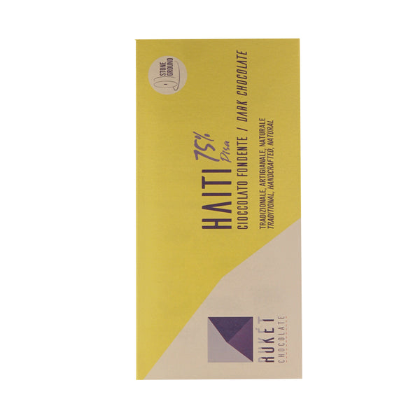 Ruket - 75% Dark Chocolate - Haiti