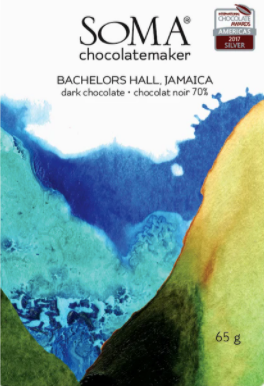 Soma Bachelor's Hall 70%, Jamaica