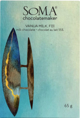 Soma Vanua Milk 55%, Fiji