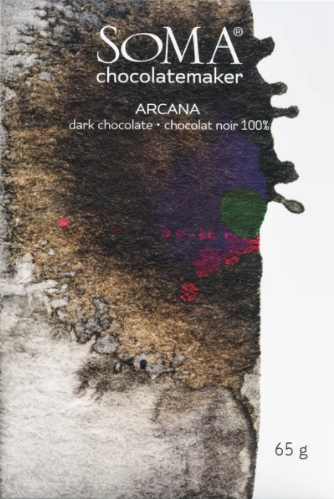 Soma Arcana Dark 100% Blend