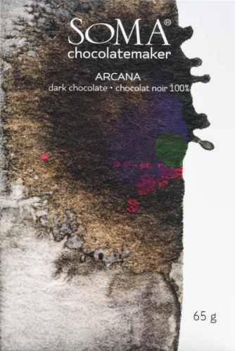 Soma - Arcana Dark 100% Blend