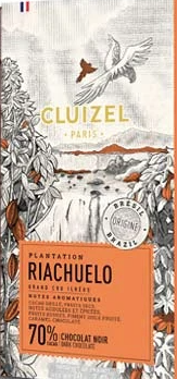 Michel Cluizel Brazil, Plantation Riachuelo 70%
