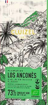 Michel Cluizel Dominican Republic, Plantation Los Anconés 73% Dark